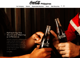 coca-cola.com.ph