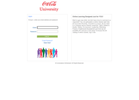 Coca-colacompany-stg.csod.com