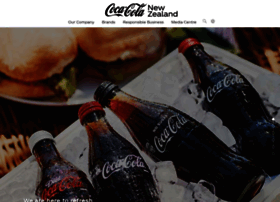 Coca-colajourney.co.nz