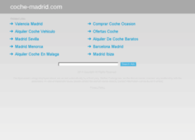 coche-madrid.com