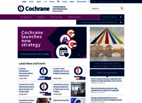 Cochrane.org