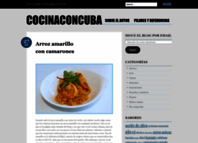 cocinaconcuba.wordpress.com