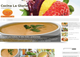 cocinalagloria.com.mx
