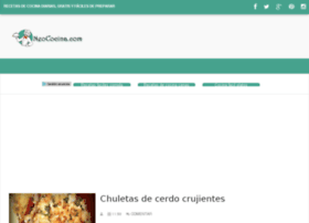 cocinarica.com