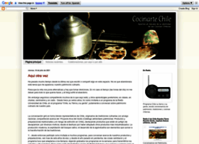 cocinartechile.blogspot.com