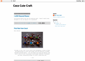 Cococutecraft.blogspot.com