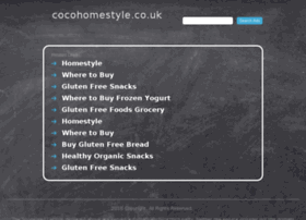 Cocohomestyle.co.uk