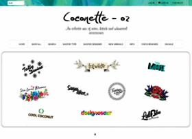 Coconette-oz.com.au