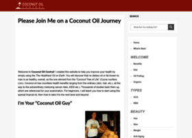 Coconut-oil-central.com