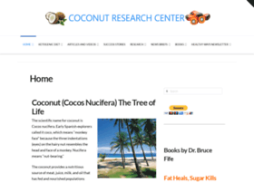 coconutresearchcenter.com