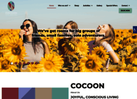 Cocooncityhostel.com