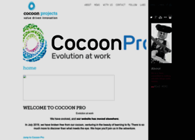Cocoonprojects.com