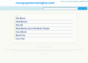 cocopopsmovienights.com