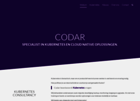 Codar.nl