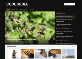 Codcordia.com