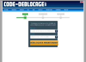 code-deblocage.com