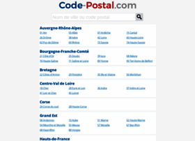 code-postal.com