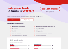 code-promo-box.fr