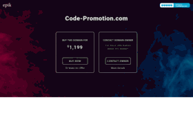 code-promotion.com