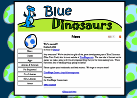 code.bluedinosaurs.com