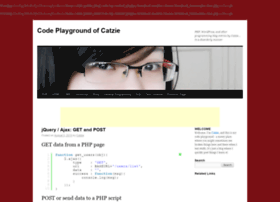 code.catzie.net