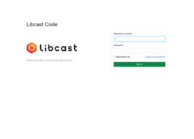 Code.libcast.net