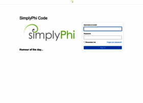 Code.simplyphi.com