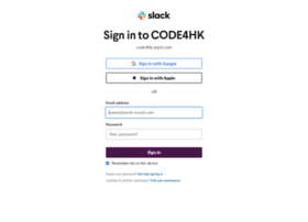 Code4hk.slack.com