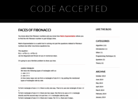 Codeaccepted.wordpress.com