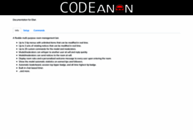 Codeanon.com