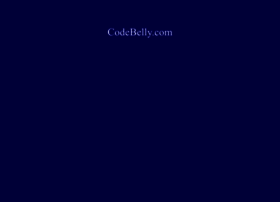codebelly.com