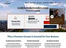 codebreakercodes.com