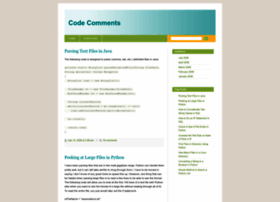 codecomments.wordpress.com