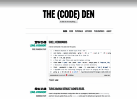 Codeden.net