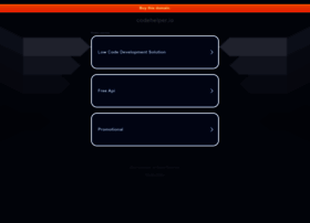codehelper.io