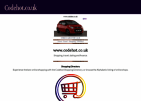 Codehot.co.uk