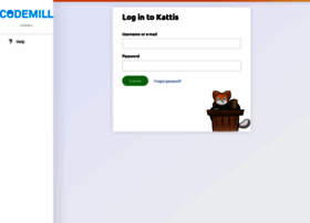 Codemill.kattis.com