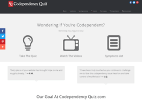 codependencyquiz.com