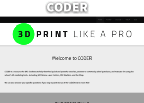 Coder.the-bac.edu