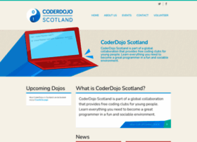 Coderdojoscotland.com