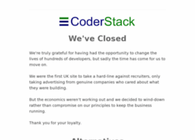 coderstack.co.uk