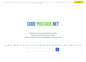 codes-postaux.net
