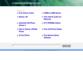 codes4cellphone.com