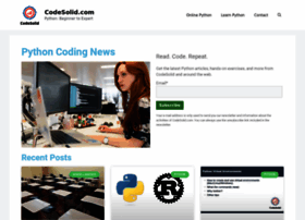 Codesolid.com