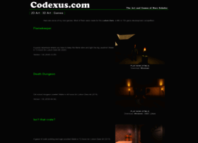 Codexus.com
