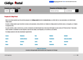 codigo-postal.pt