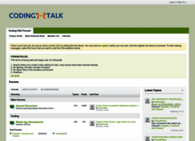 coding-talk.com