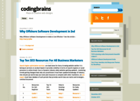 Codingbrains.wordpress.com