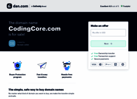Codingcore.com