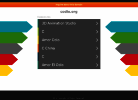 codio.org